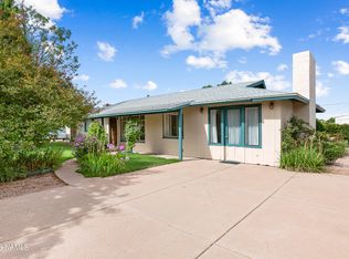 827 Quarter Horse Rd, Williams, AZ 86046