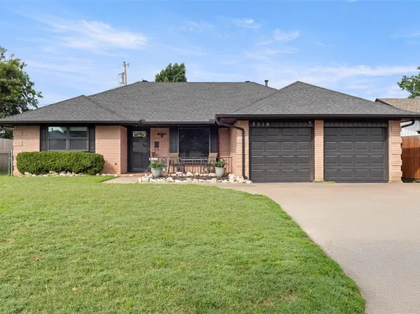8316 NW 39th St, Bethany, OK 73008