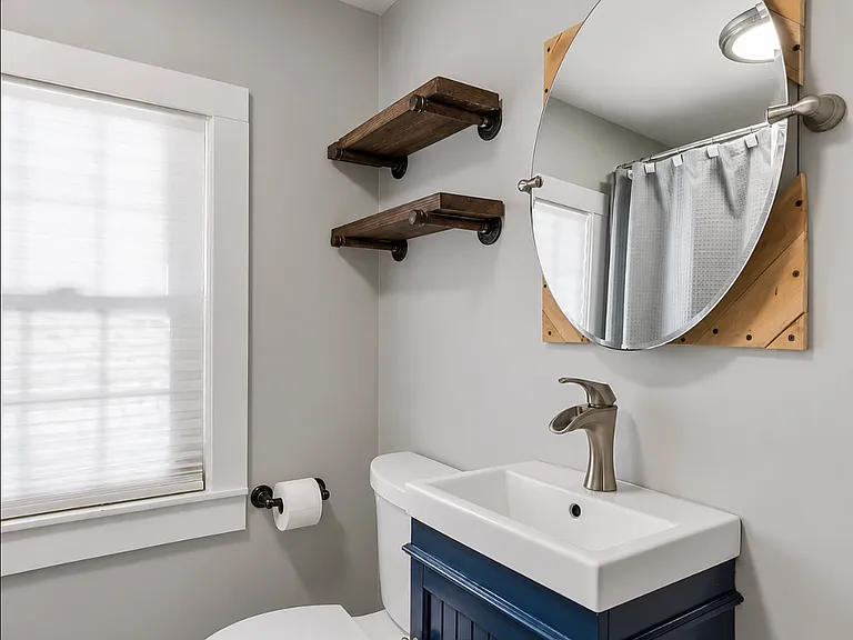 Bathroom #1