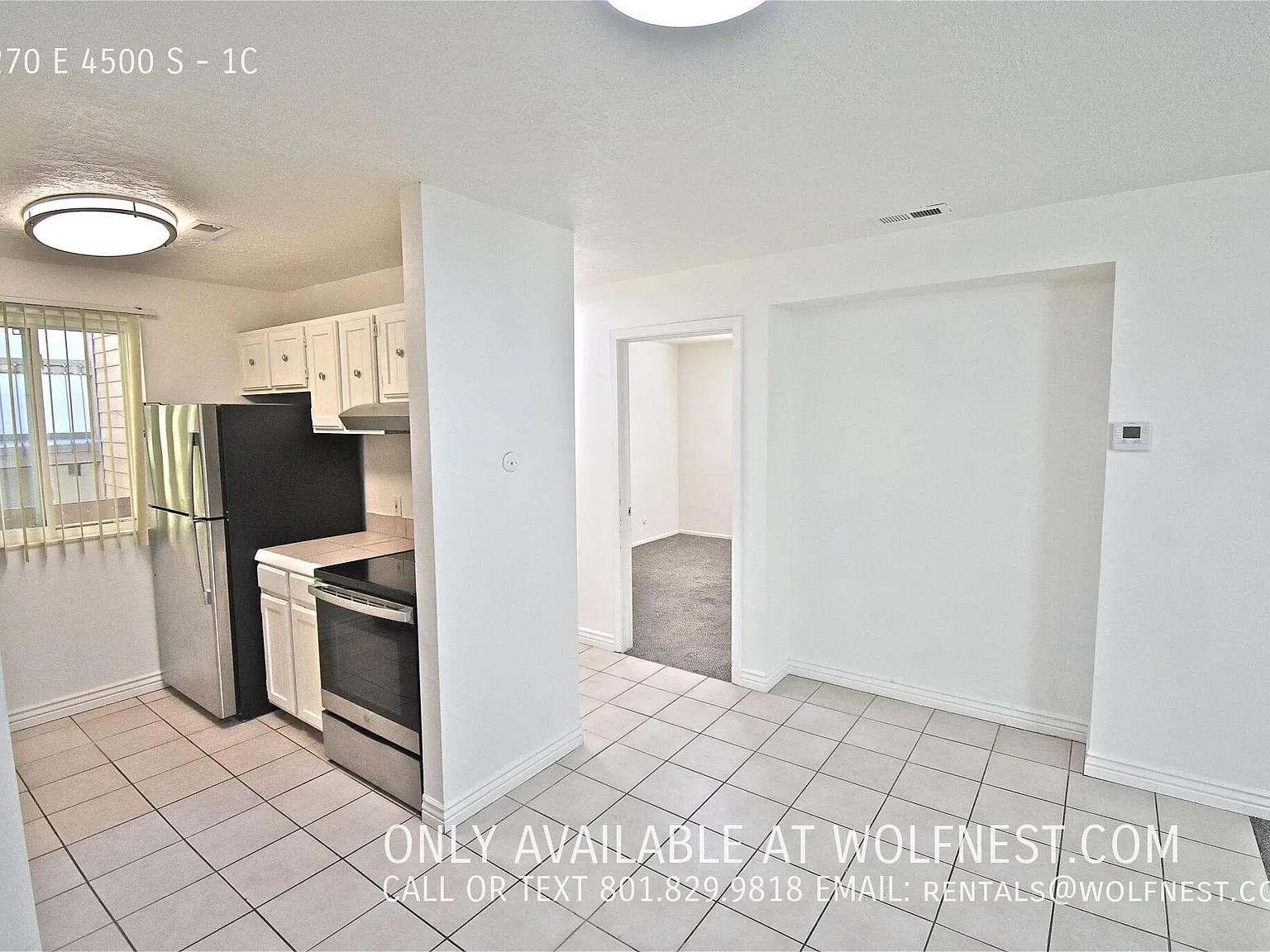 2 bed, 820 sqft, $1,495 — Photo 4