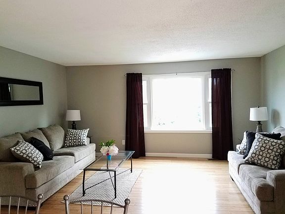 Open Floor plan, new windows