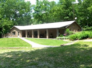 12095 Country Aire Ln, Mountain Grove, MO 65711