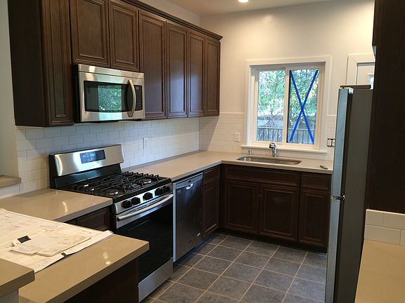 Kitchen new vountertops