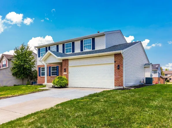 6352 Redmont Ct, Liberty Township, OH 45044