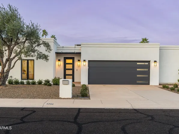 7742 E BUENA TERRA Way, Scottsdale, AZ 85250