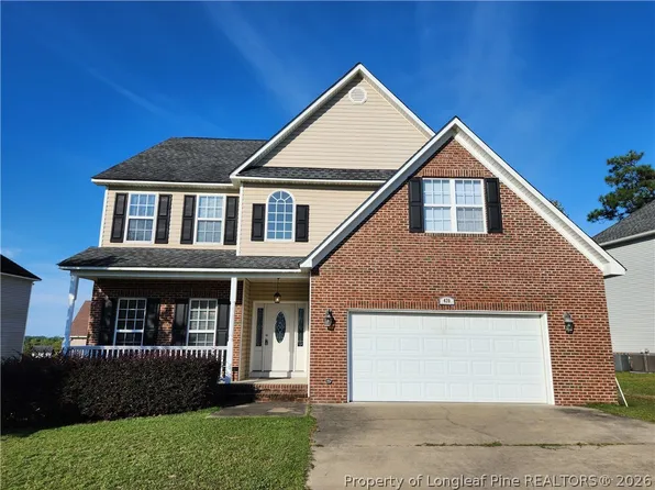 420 Lenoir Dr, Spring Lake, NC 28390