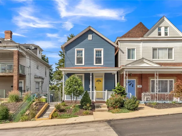 222 Cairo St, Pittsburgh, PA 15211
