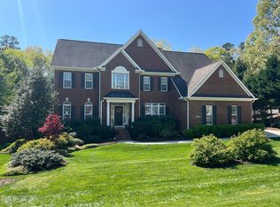 2616 Dun Loring Dr, Wake Forest, NC 27587