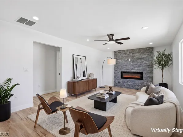 1201 Taylor Ave, North Las Vegas, NV 89030