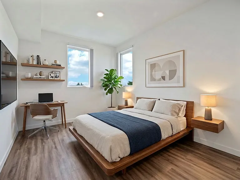 Cloud Nine Luxury Apartments — Photo 19