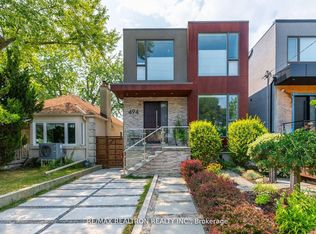 494 Atlas Ave, Toronto, ON M6C3R3