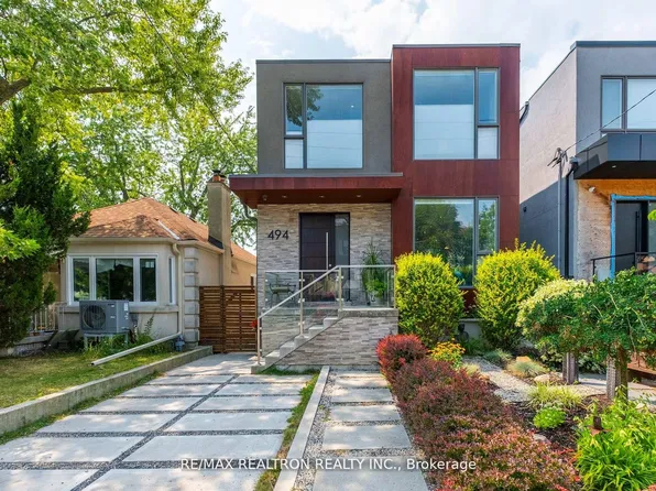 494 Atlas Ave, Toronto, ON M6C 3R3