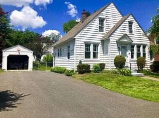 56 S Park Ter, Agawam, MA 01001
