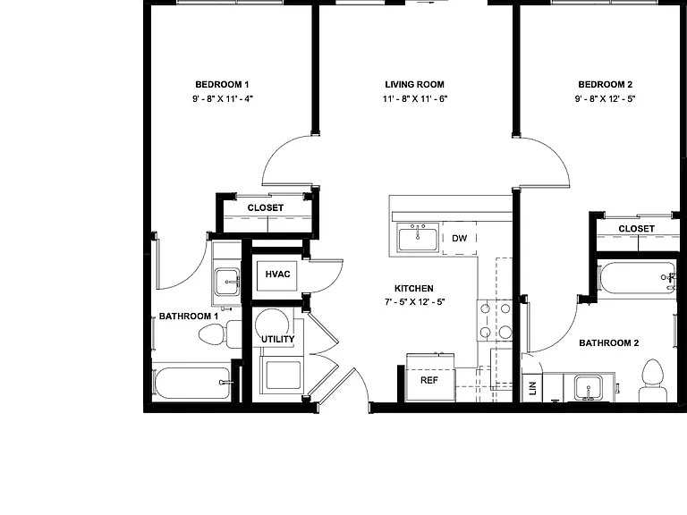 3000 Duval St #105 — Photo 27