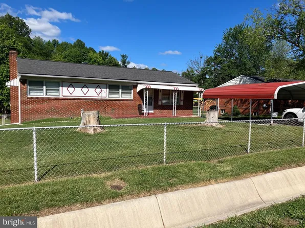 9015 Spring Acres Rd, Clinton, MD 20735
