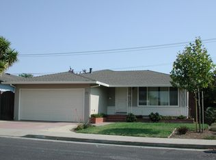 1002 Fiesta Dr, San Mateo, CA 94403