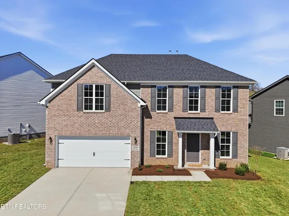 1690 Hickory Meadows Dr Lot 95, Knoxville, TN 37932