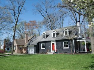 490 Dover Rd, Springfield, OH 45504