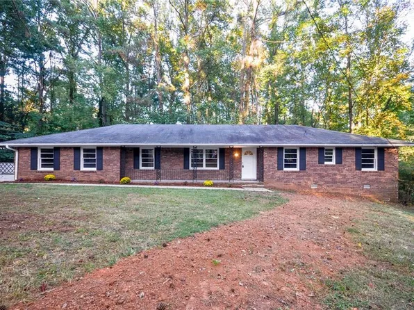 4170 Bouldercrest Park Rd, Ellenwood, GA 30294
