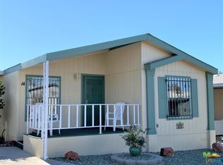 17640 Corkill Rd SPACE 14, Desert Hot Springs, CA 92241