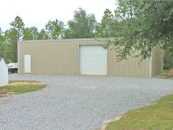 50x30 shop with 2 rolling doors