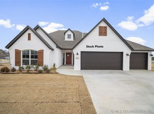 4318 S 178th East Ave, Tulsa, OK 74134