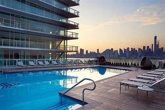 800 Avenue At Port Imperial #811 — Photo 20