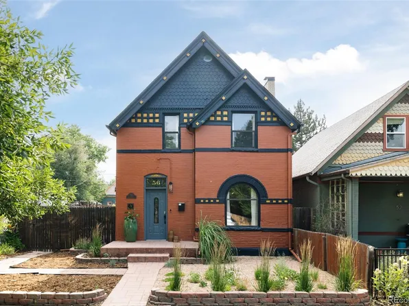 56 Fox Street, Denver, CO 80223