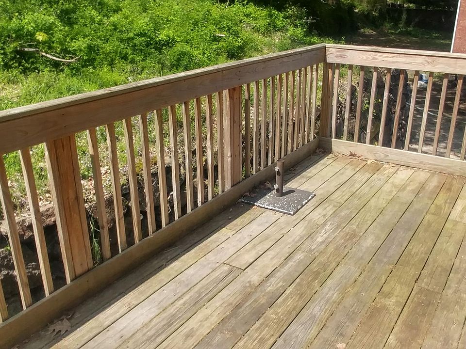 back deck