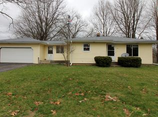 1000 Frisbie Blvd, Springfield, MI 49037