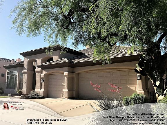 Front home side view