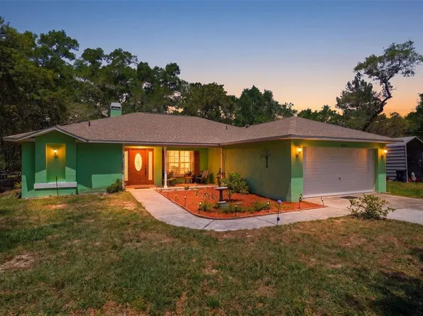 26331 Blackjack St, Brooksville, FL 34601