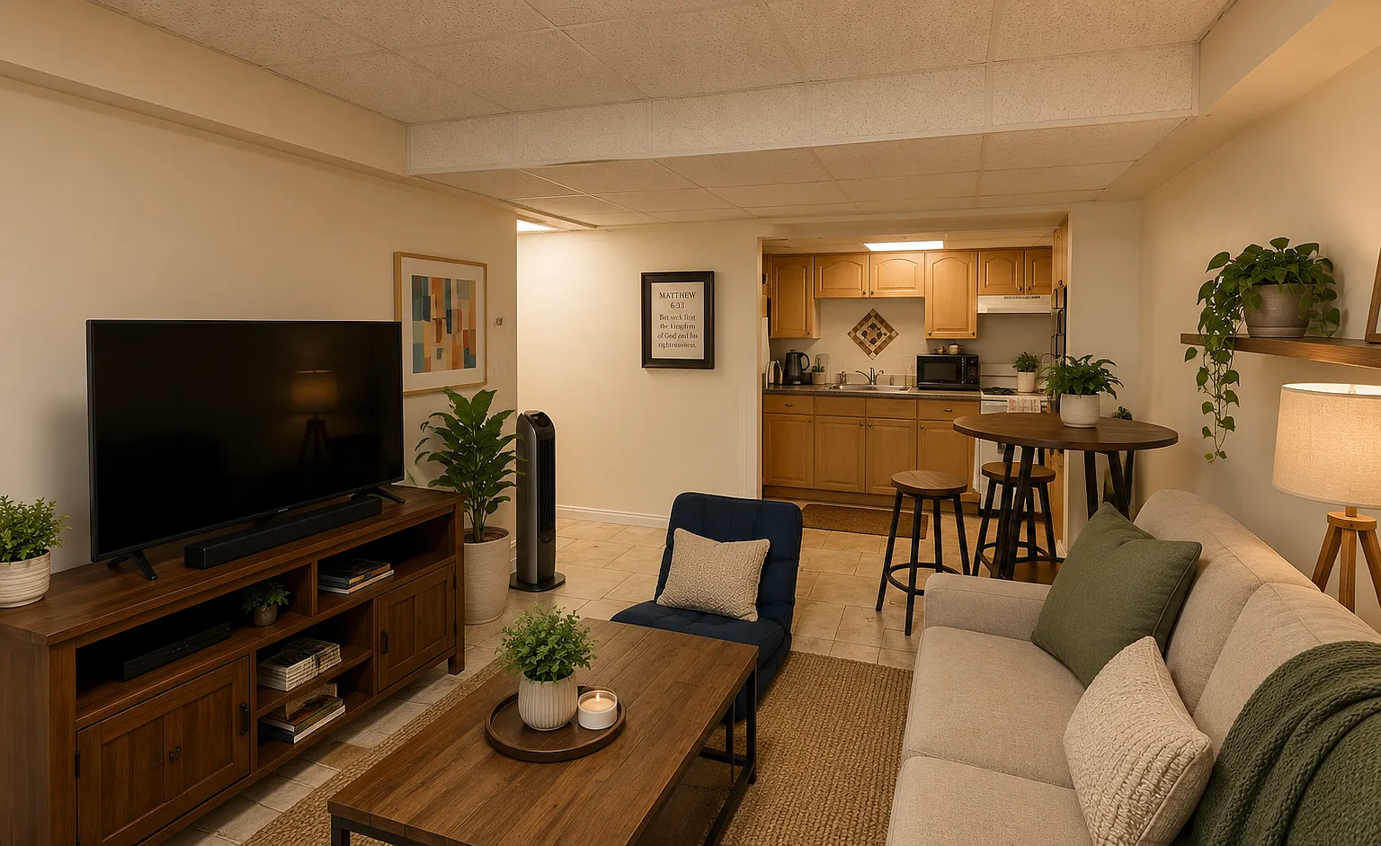 1 bed, 600 sqft, $2,095 — Photo 4