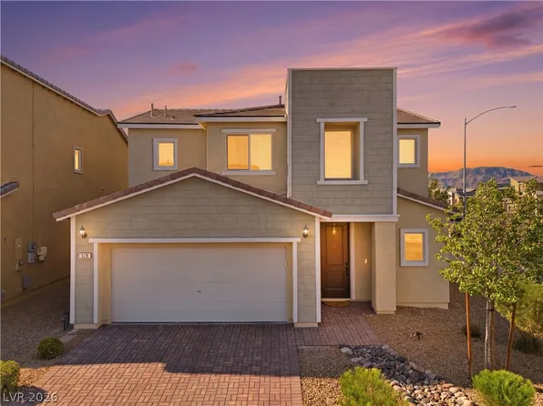 328 Baxters Bay St, North Las Vegas, NV 89084