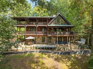 170 Whispering Pines Trl, ELLIJAY, GA 30540