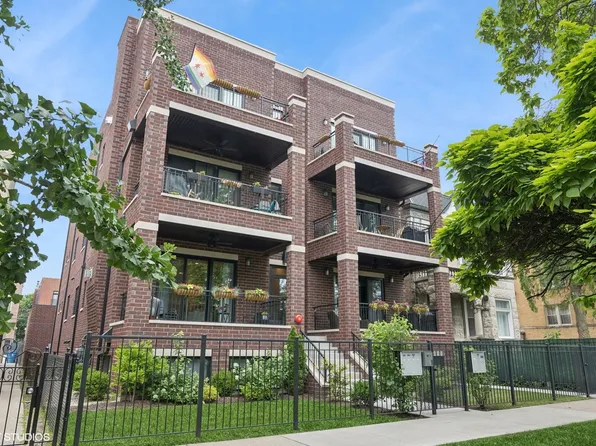 4321 N Paulina St #2N, Chicago, IL 60613