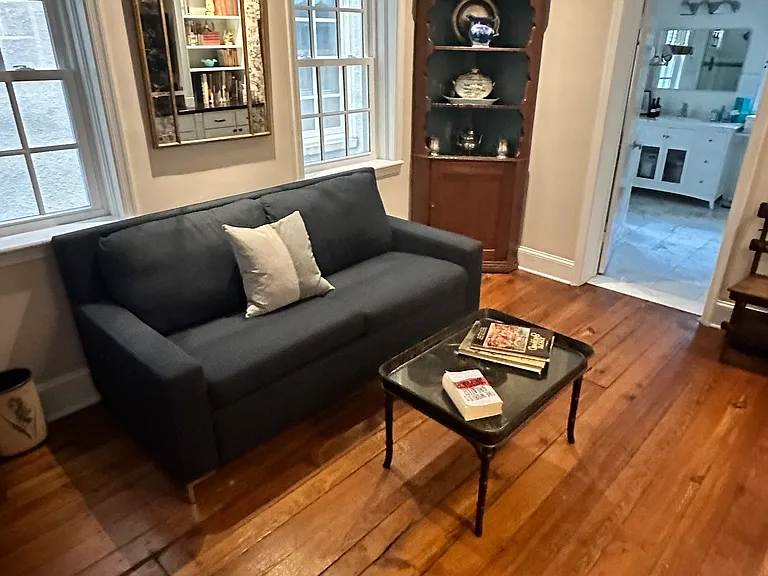 2nd Floor Library & Media Room