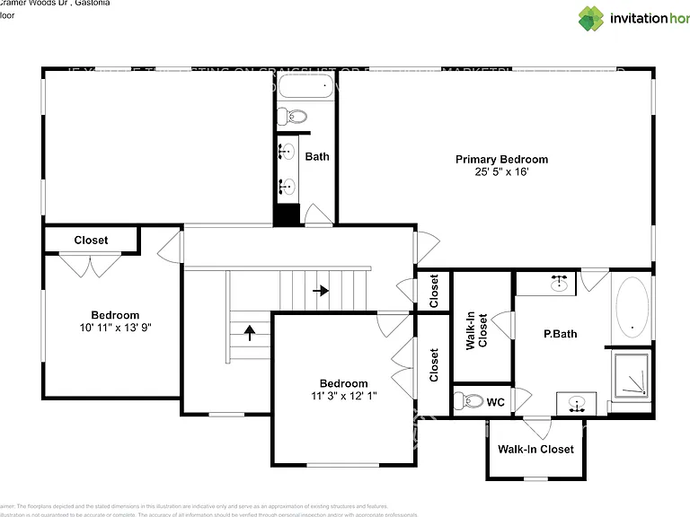 5034 Cramer Woods Dr — Photo 3