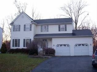 9916 Avalon Way, Fredericksburg, VA 22408