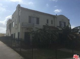 1144 S Mullen Ave, Los Angeles, CA 90019