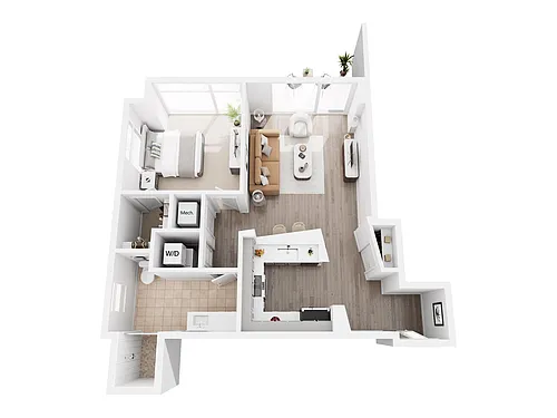 Floor plan Sydney