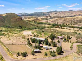7030 Milner Mountain Ranch Rd, Loveland, CO 80538