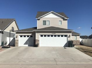 1305 Big Sky St, Gillette, WY 82718