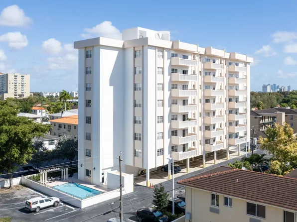 22 Salamanca Ave, 22 Salamanca Ave APT 505, Miami, FL 33134