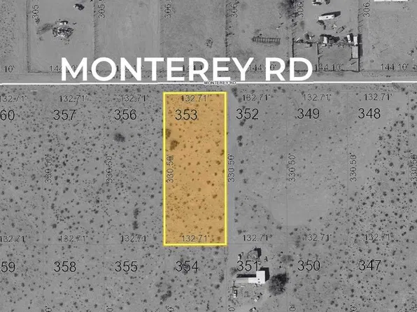 0 Monterey Rd, Dateland, AZ 85333
