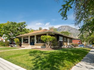 410 N 200 E, Provo, UT 84606