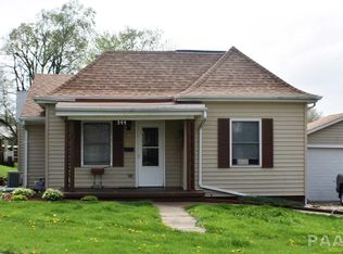 344 Park Ct, Canton, IL 61520