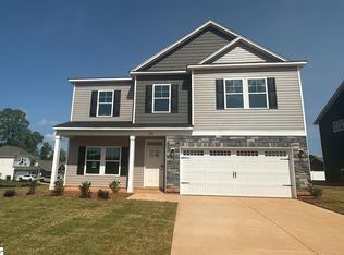 903 Gibbons Ln LOT 94, Wellford, SC 29385