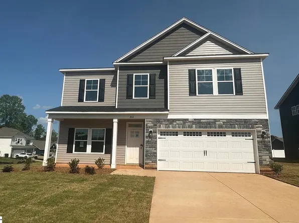 903 Gibbons Ln Lot 94, Wellford, SC 29385