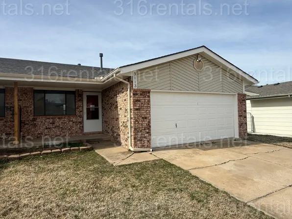 3113-3115 S Bunker, 3113-3115 S Bunker Hl, Wichita, KS 67210